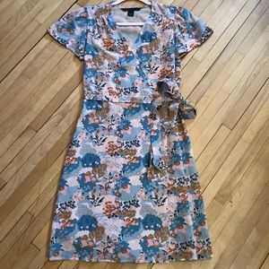Marc Jacobs vintage wrap dress